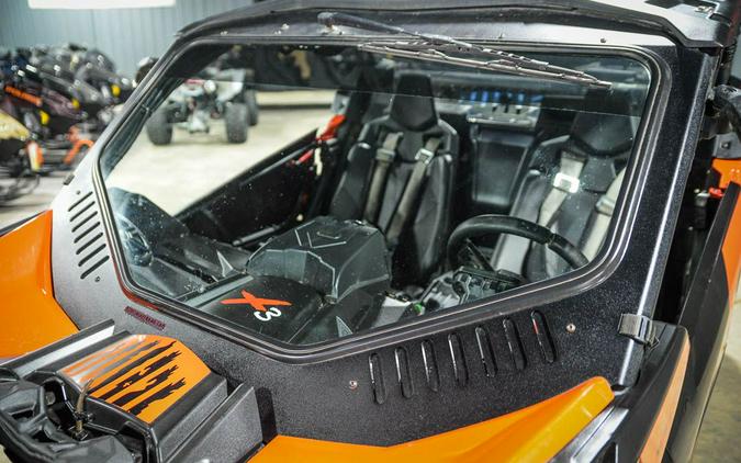 2018 Can-Am Maverick X3 900 HO