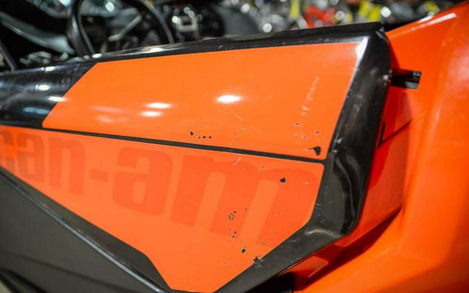 2018 Can-Am Maverick X3 900 HO