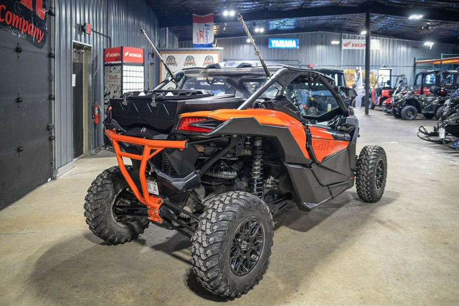 2018 Can-Am Maverick X3 900 HO