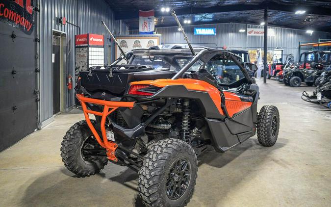 2018 Can-Am Maverick X3 900 HO