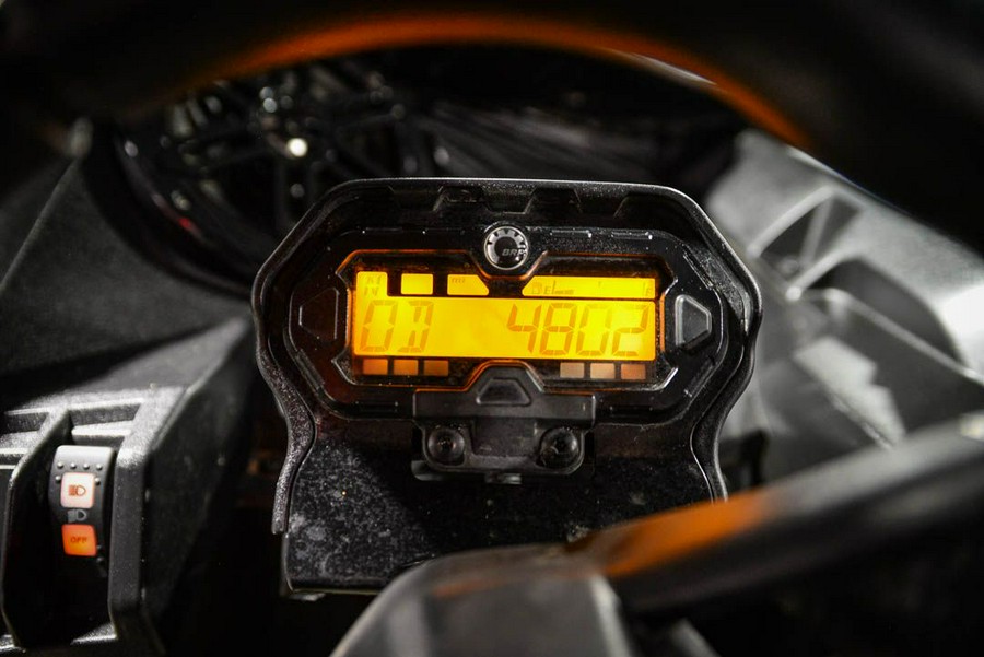 2018 Can-Am Maverick X3 900 HO