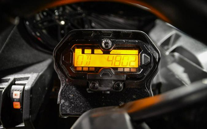 2018 Can-Am Maverick X3 900 HO