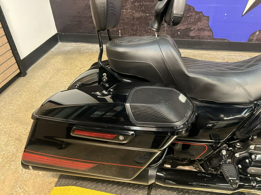 2021 Harley-Davidson CVO Road Glide