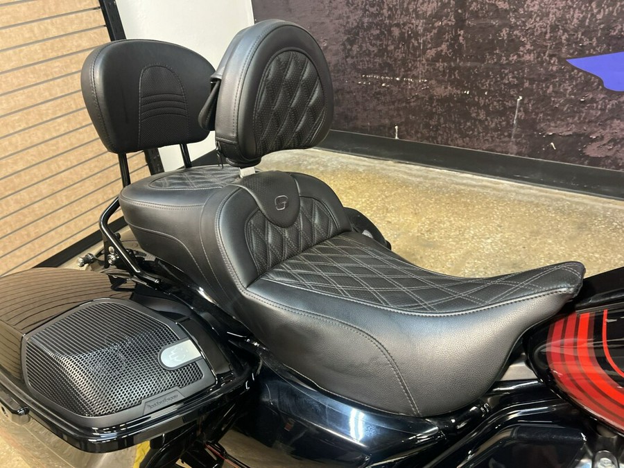 2021 Harley-Davidson CVO Road Glide