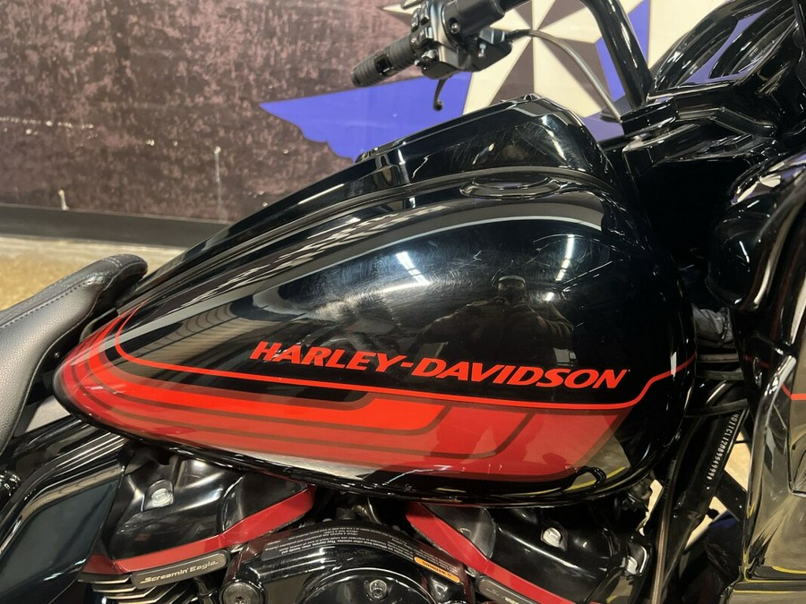 2021 Harley-Davidson CVO Road Glide