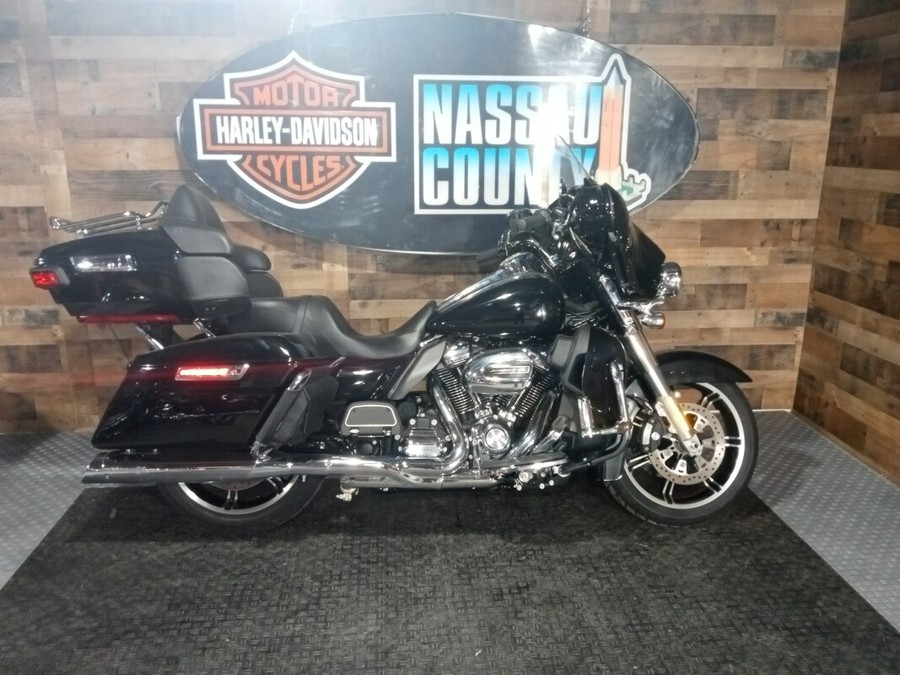 2020 Harley-Davidson Electra Glide® Ultra Limited