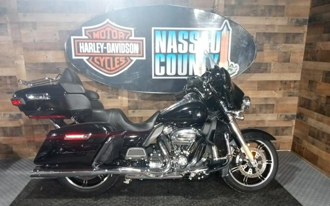 2020 Harley-Davidson Electra Glide® Ultra Limited