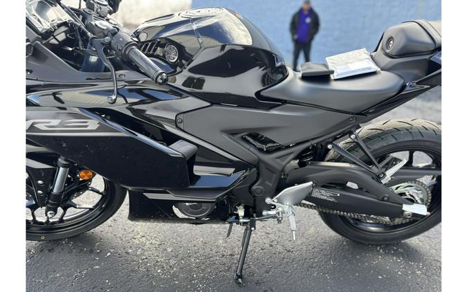 2026 Yamaha YZF R3