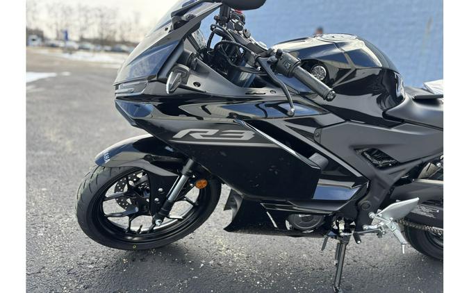 2026 Yamaha YZF R3