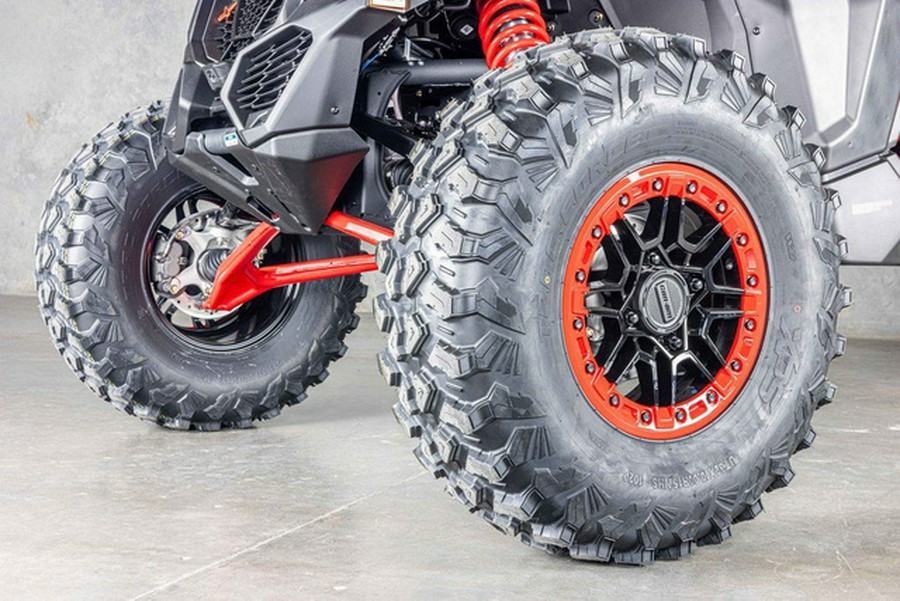 2026 Can-Am Maverick X3 Max X RS Turbo RR Dusty Navy_4.5 in