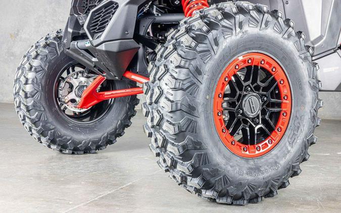 2026 Can-Am Maverick X3 Max X RS Turbo RR Dusty Navy_4.5 in