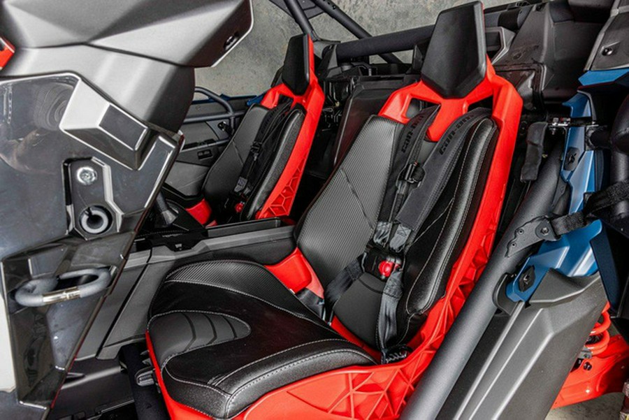 2026 Can-Am Maverick X3 Max X RS Turbo RR Dusty Navy_4.5 in