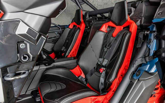 2026 Can-Am Maverick X3 Max X RS Turbo RR Dusty Navy_4.5 in