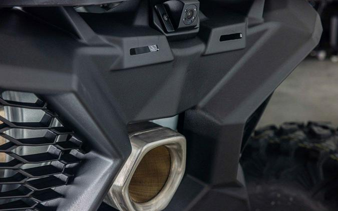 2026 Can-Am Maverick X3 Max X RS Turbo RR Dusty Navy_4.5 in