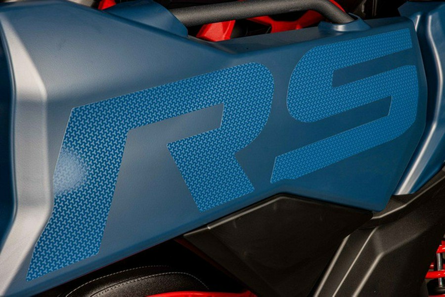 2026 Can-Am Maverick X3 Max X RS Turbo RR Dusty Navy_4.5 in