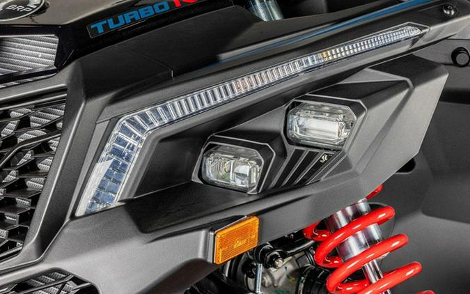 2026 Can-Am Maverick X3 Max X RS Turbo RR Dusty Navy_4.5 in