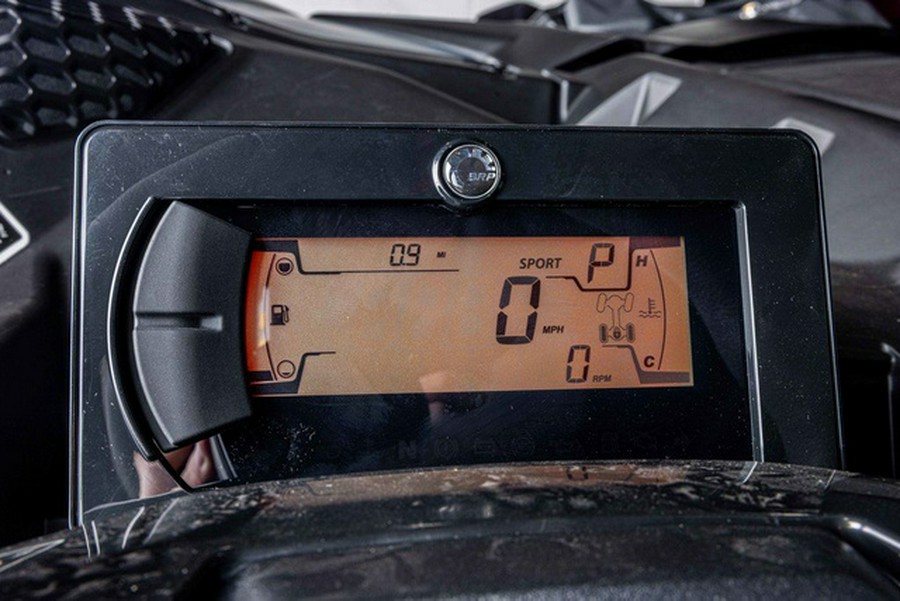 2026 Can-Am Maverick X3 Max X RS Turbo RR Dusty Navy_4.5 in