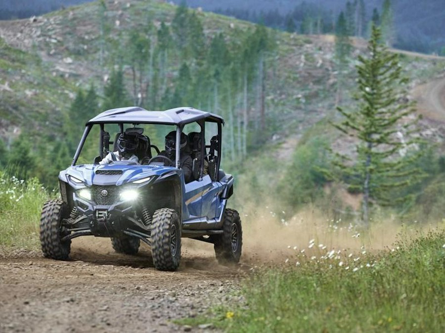 2025 Yamaha Wolverine RMAX4 1000 Limited