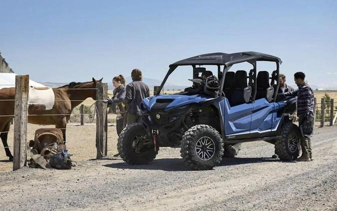 2025 Yamaha Wolverine RMAX4 1000 Limited