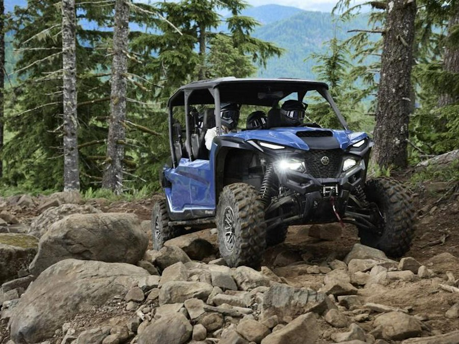 2025 Yamaha Wolverine RMAX4 1000 Limited