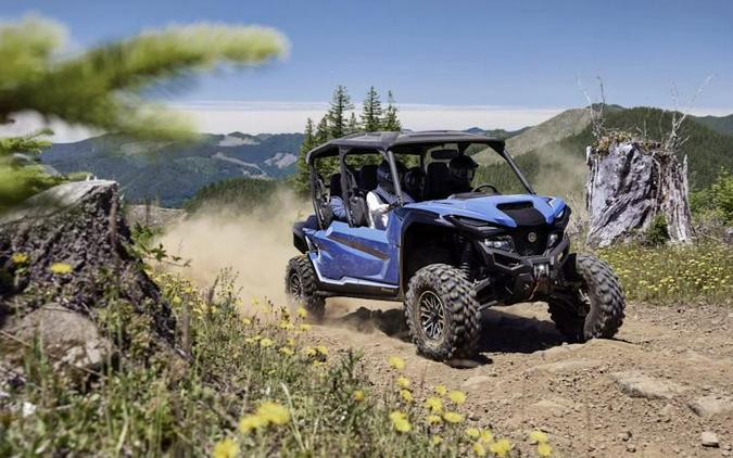 2025 Yamaha Wolverine RMAX4 1000 Limited
