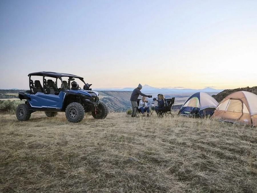 2025 Yamaha Wolverine RMAX4 1000 Limited