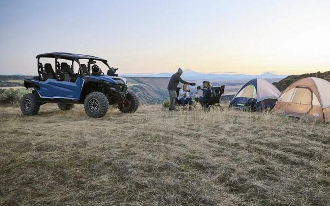 2025 Yamaha Wolverine RMAX4 1000 Limited