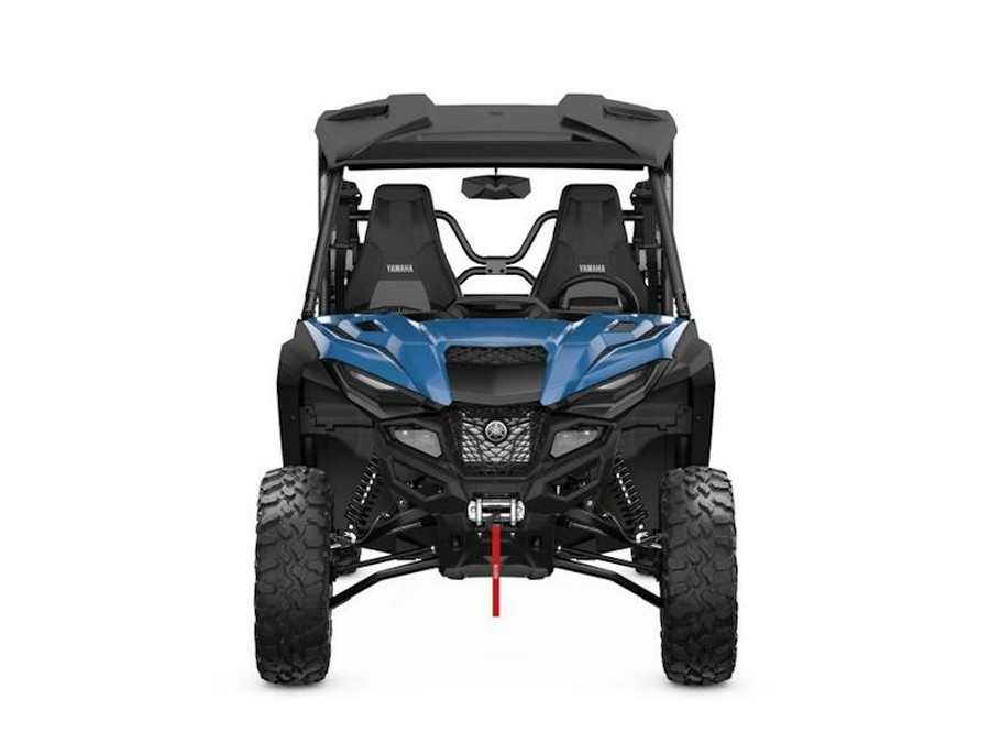 2025 Yamaha Wolverine RMAX4 1000 Limited