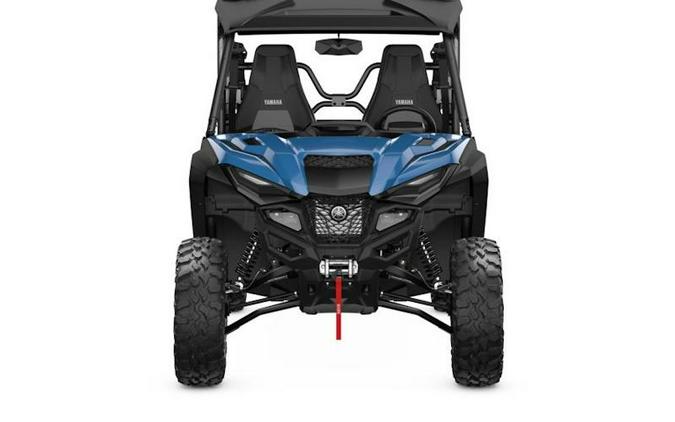 2025 Yamaha Wolverine RMAX4 1000 Limited