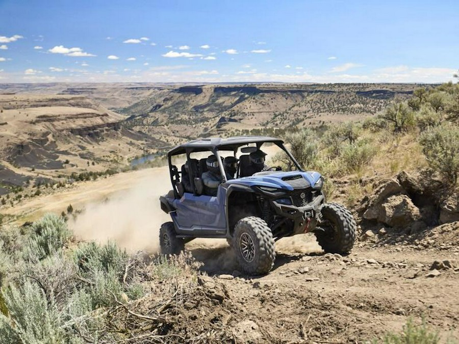 2025 Yamaha Wolverine RMAX4 1000 Limited