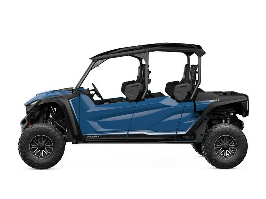 2025 Yamaha Wolverine RMAX4 1000 Limited