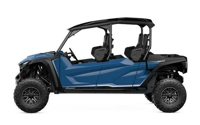 2025 Yamaha Wolverine RMAX4 1000 Limited