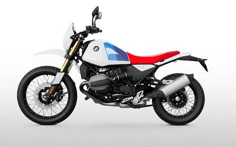2026 BMW R12GS