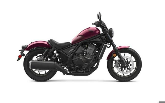 2022 Honda Rebel 1100