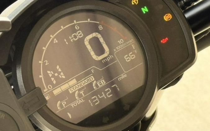 2022 Honda Rebel 1100