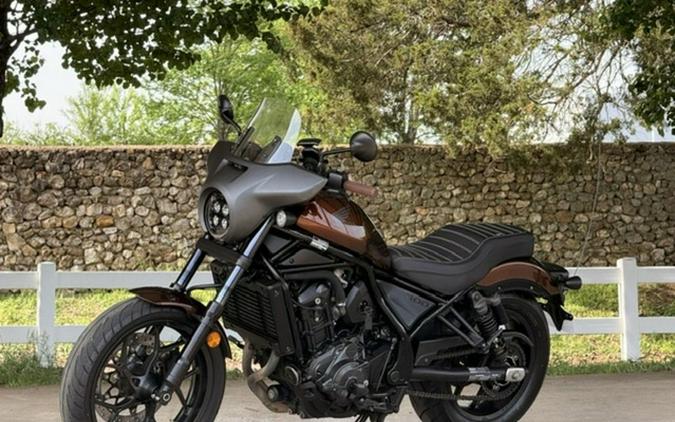 2022 Honda Rebel 1100