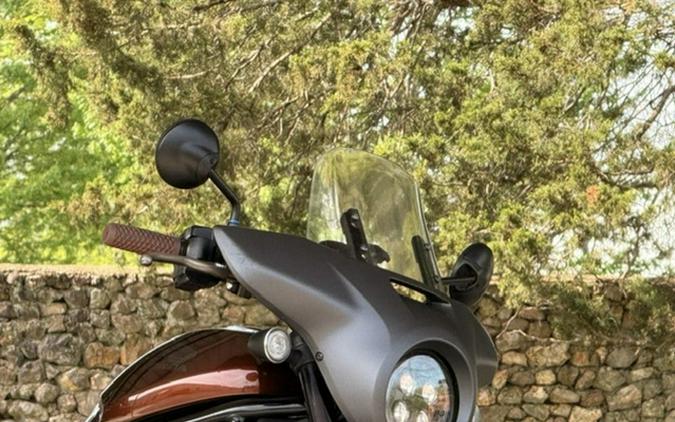 2022 Honda Rebel 1100