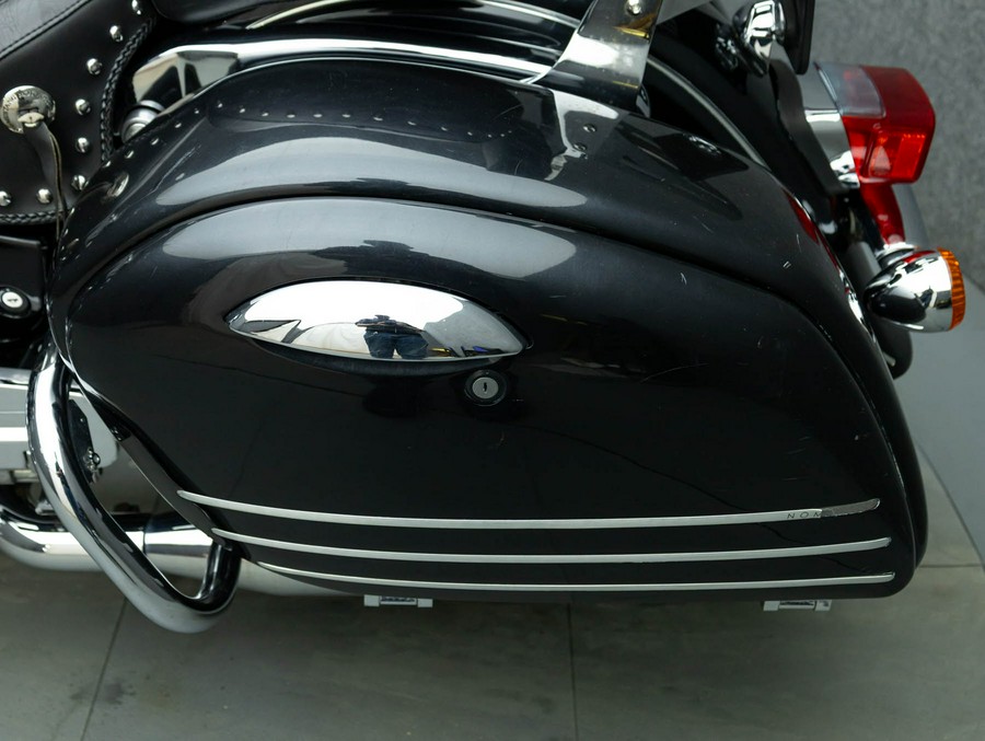 2003 KAWASAKI VN1500 VULCAN 1500 NOMAD