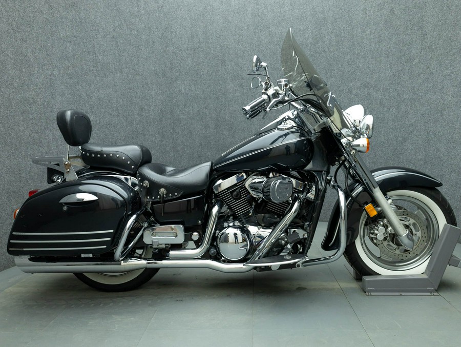 2003 KAWASAKI VN1500 VULCAN 1500 NOMAD