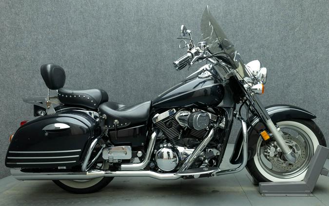 2003 KAWASAKI VN1500 VULCAN 1500 NOMAD