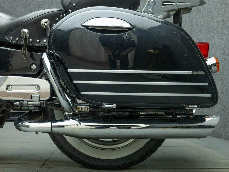 2003 KAWASAKI VN1500 VULCAN 1500 NOMAD