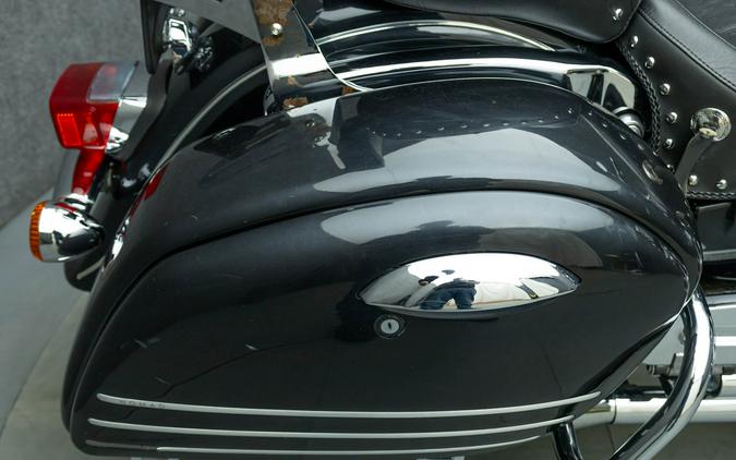 2003 KAWASAKI VN1500 VULCAN 1500 NOMAD