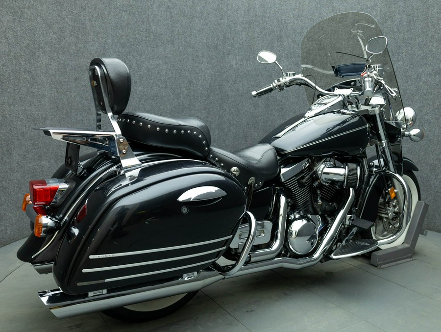 2003 KAWASAKI VN1500 VULCAN 1500 NOMAD