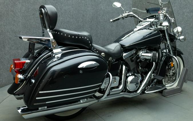 2003 KAWASAKI VN1500 VULCAN 1500 NOMAD