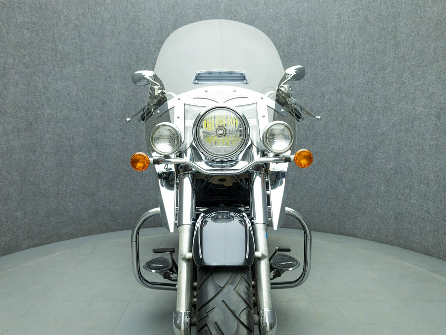 2003 KAWASAKI VN1500 VULCAN 1500 NOMAD