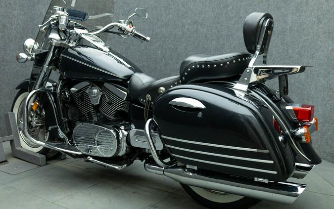 2003 KAWASAKI VN1500 VULCAN 1500 NOMAD