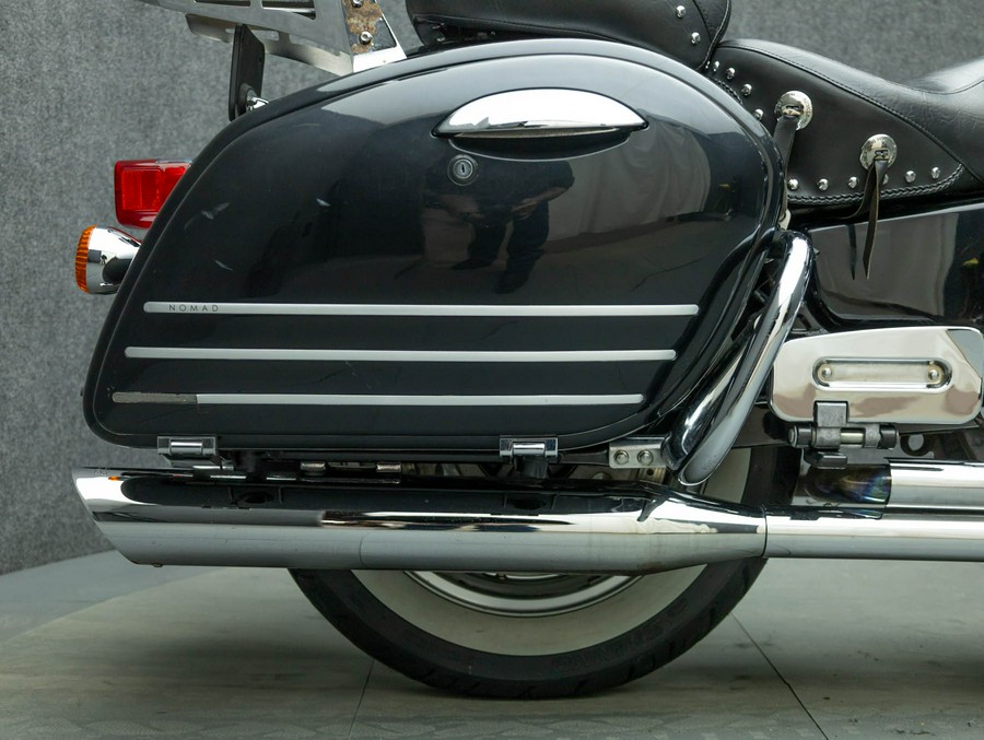 2003 KAWASAKI VN1500 VULCAN 1500 NOMAD
