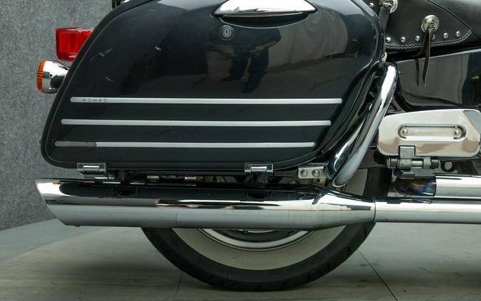 2003 KAWASAKI VN1500 VULCAN 1500 NOMAD