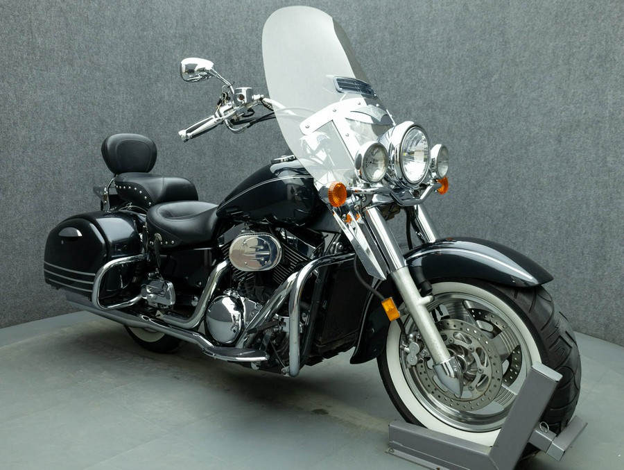 2003 KAWASAKI VN1500 VULCAN 1500 NOMAD