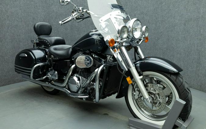 2003 KAWASAKI VN1500 VULCAN 1500 NOMAD